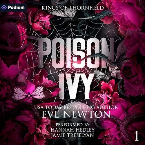 Poison Ivy cover art
