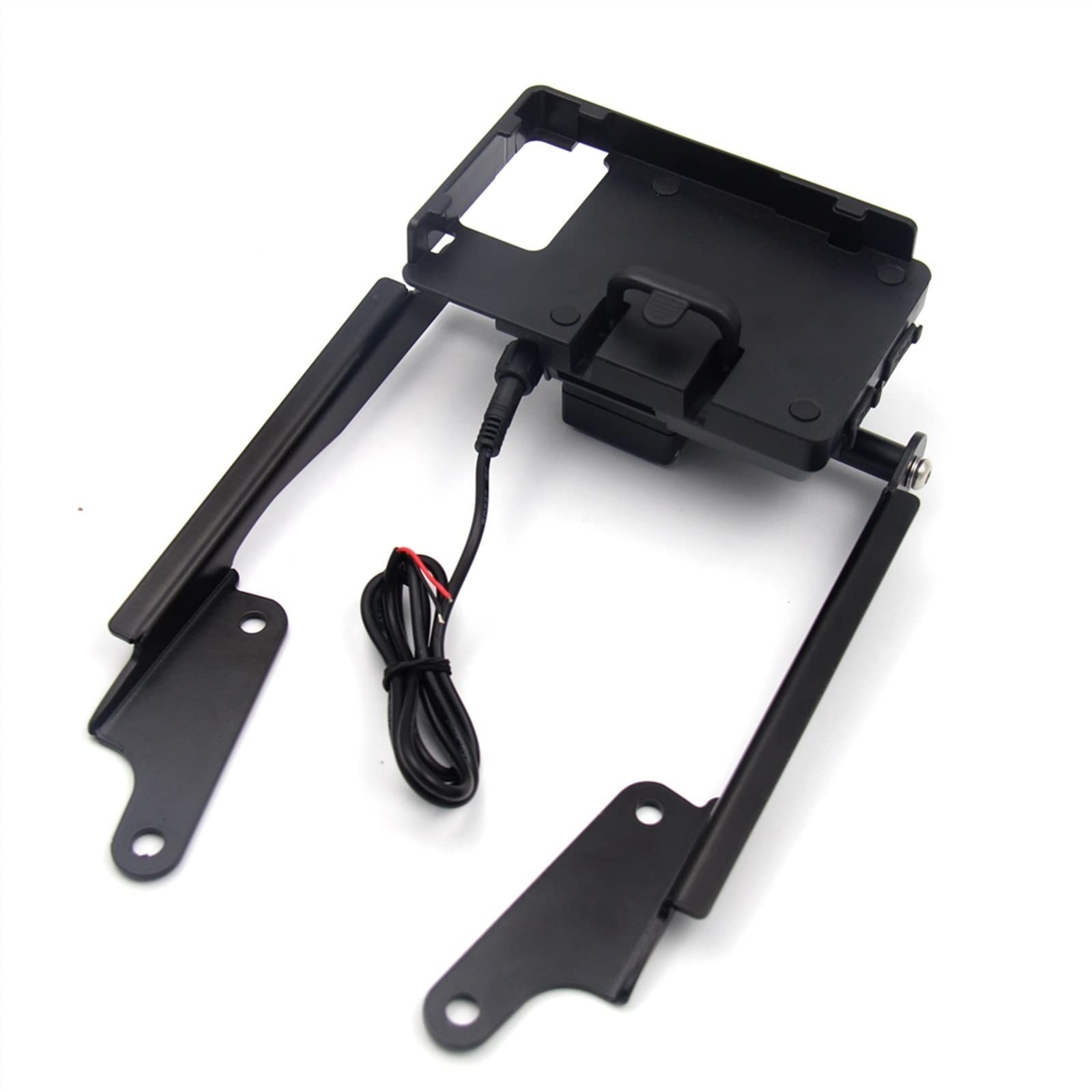 Motorcycle Navigation Mount Motorcycle Phone Stand Navigation Plate for Yamaha MT 09 MT09 for Tracer 900 2016 2017(1)
