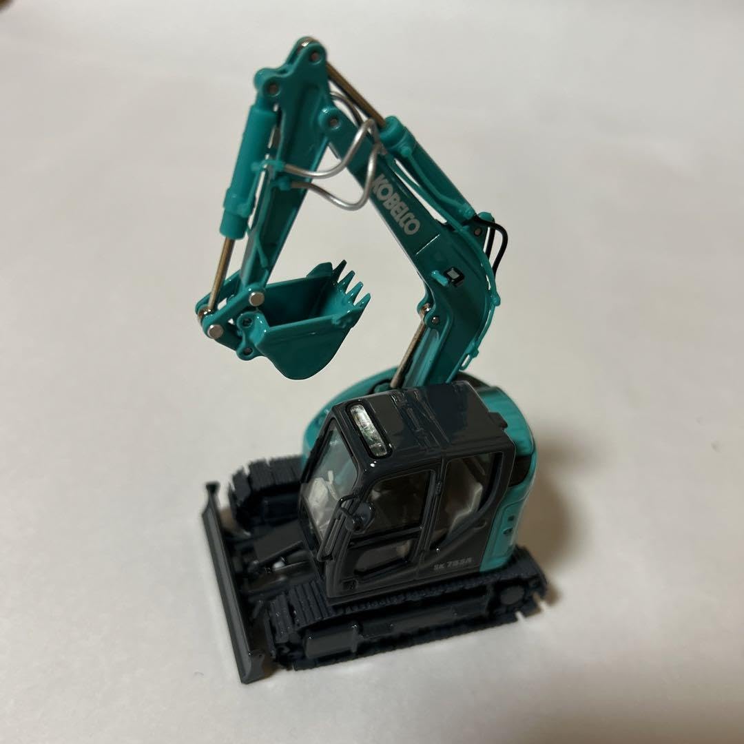 Amazon.co.jp: KOBELCO SK350 SK75 2台セット 1/50 : おもちゃ 