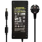 fuente de alimentación 12v dc para 4 cámaras cctv Esta fuente de alimentación de salida sin parpadeos, protección contra sobrecorriente, protección contra sobrecalentamiento.