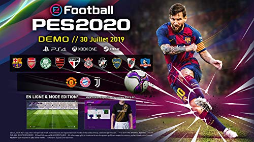 Efootball Pes 2020 Ps4 - vue 8