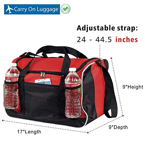 Duffle Bag, 17
