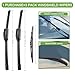 PARRATI® Windshield Wipers for Jeep Grand Cherokee 1999-2004,21