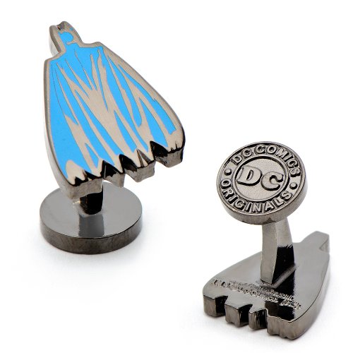 Cufflinks Inc Batman Cape Cufflinks (DC-BCAPE-GM)