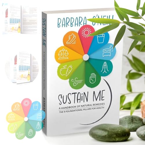 Sustain Me - A Herbal Remedies Book and Herbal Medicine Book