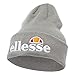 Produktbild ellesse Unisex Velly M tze, Grau, Einheitsgröße EU