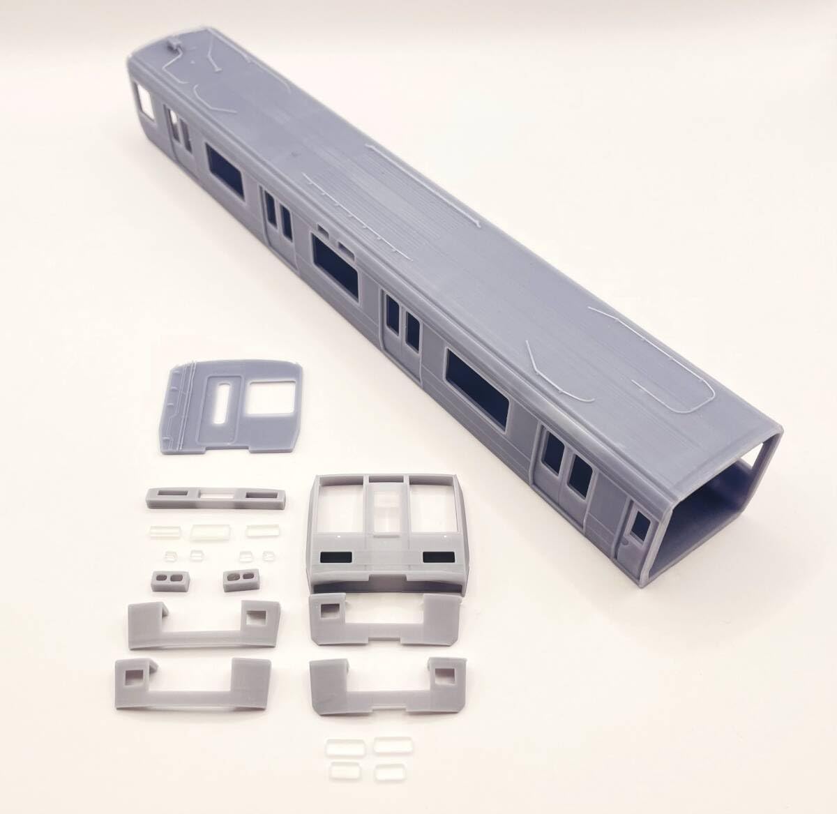 207系1000 旧塗装 8両 2パンダ 207系1000 旧塗装 8両