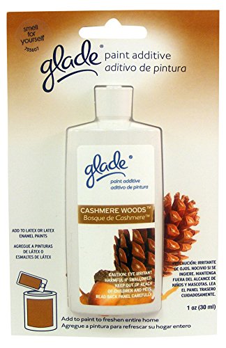 Glade Scented Piant Additive, Cashmere Woods, 1 oz, PACM