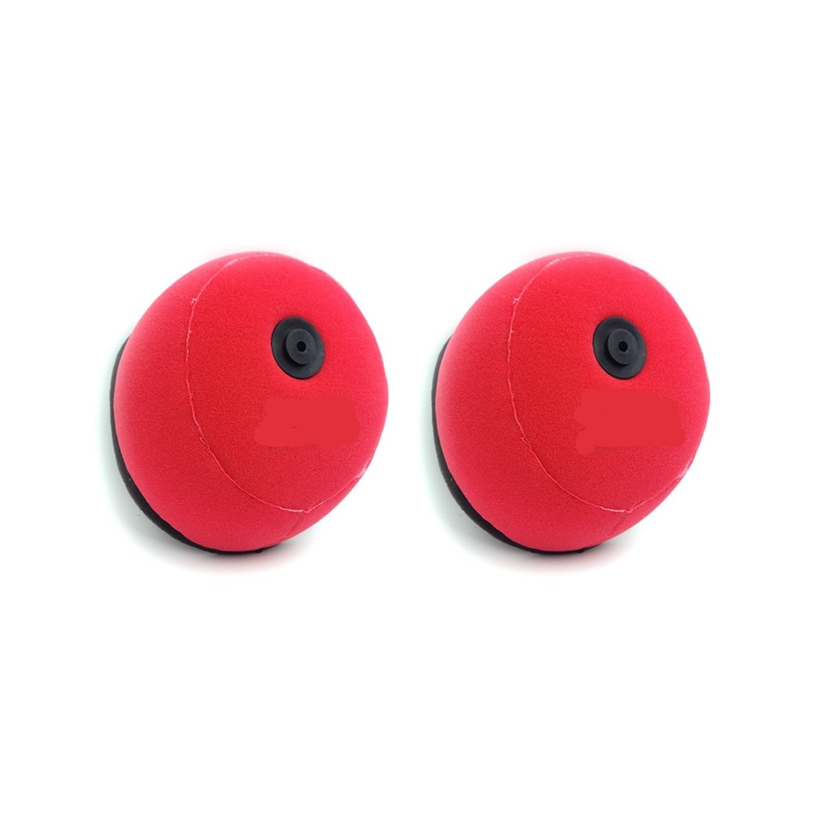 Filtro Aria Spugna Adatto per filtro aria in spugna a doppio strato di schiuma YAMAHA YZ YZF YZFX WRF 125 250 450 400 426 Moto Filtri aria per moto(2Pcs-BHR-14451-00-00)