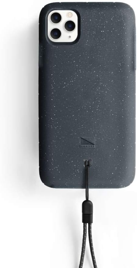 Lander - Moab Rugged Outdoor Cases for Apple iPhone 11 Pro Max (Black)