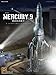 Pegasus Hobbies 1:350 Scale Mercury 9 Rocket Model Model Kit
