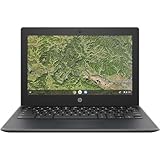 HP Chromebook 11A G8EE Business Laptop, 11.6-Inch HD (1366x768), AMD A4-9120C, 4GB RAM, 32GB SSD, US QWERTY Keyboard, Chrome os (Generalüberholt)