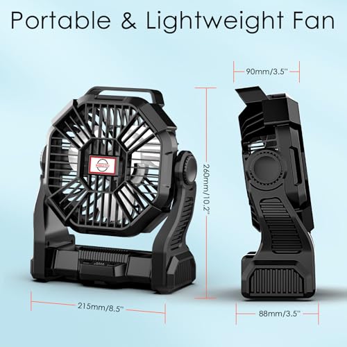Listado y reviews de Tienda de ventiladores los más recomendados. 11 Imagen adicional