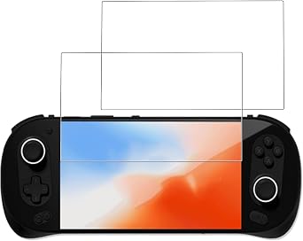 [2 Pack] for AYANEO Pocket EVO Handheld Gaming Console, Flexible PET Film Compatible with AYANEO Pocket EVO Handheld Gaming Console,Anti-Scratch Ultra-Thin