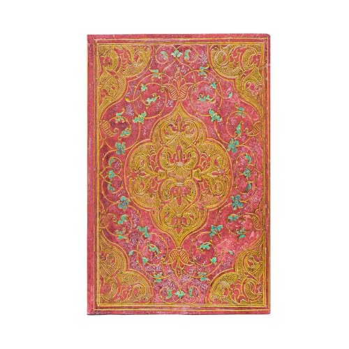 Rose Chronicles Midi Unlined Softcover Journal, 176pg, 100GSM, Chroniques by Paperblanks (Rose Chronicles)
