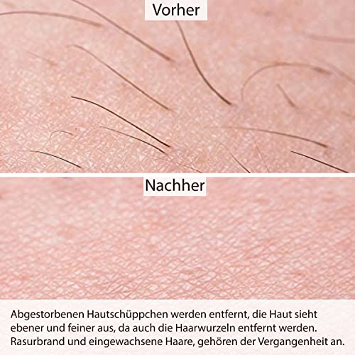 Sugaring Zuckerpaste Beauty Sugar strong in XXL Größe 600g- zur Haarentfernung - Made in Germany