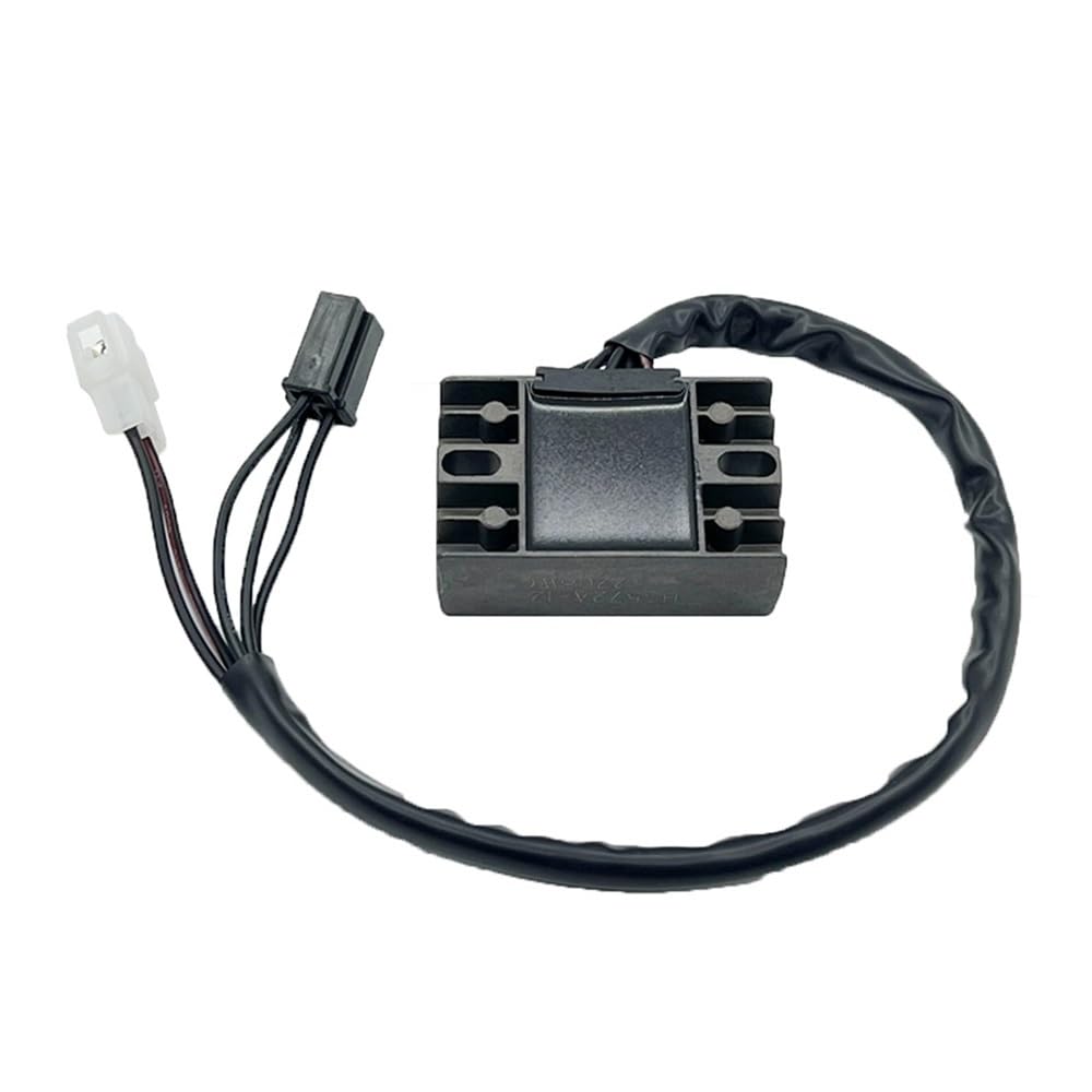 Regulator napięcia prostownik do motocykli GZ150-A, EN150, GN150, HJ125K-A i EN125-2A/2F/3A/3E/3F
