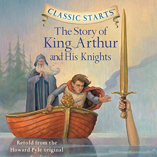 Classic Starts&amp;reg; by Howard Pyle, Tania Zamorsky episode artwork