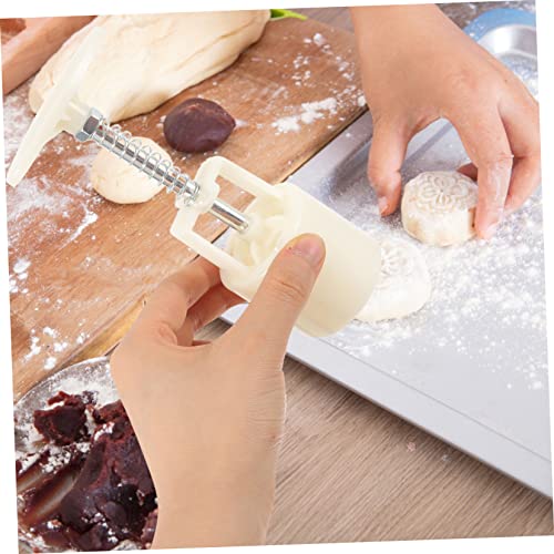 Molde para pastel con forma de flor para repostería miniatura 2