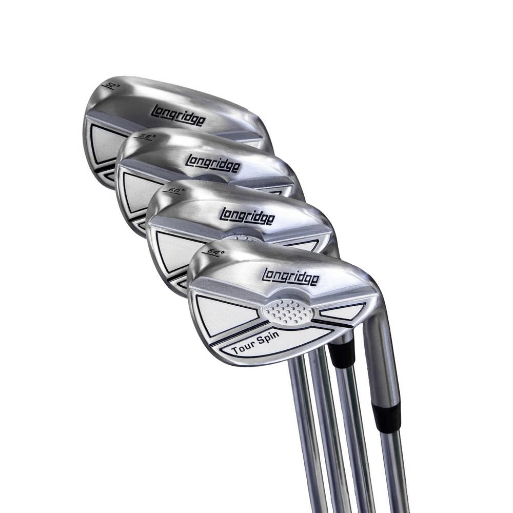 Longridge Tour Spin Golf Wedge 56 Grad