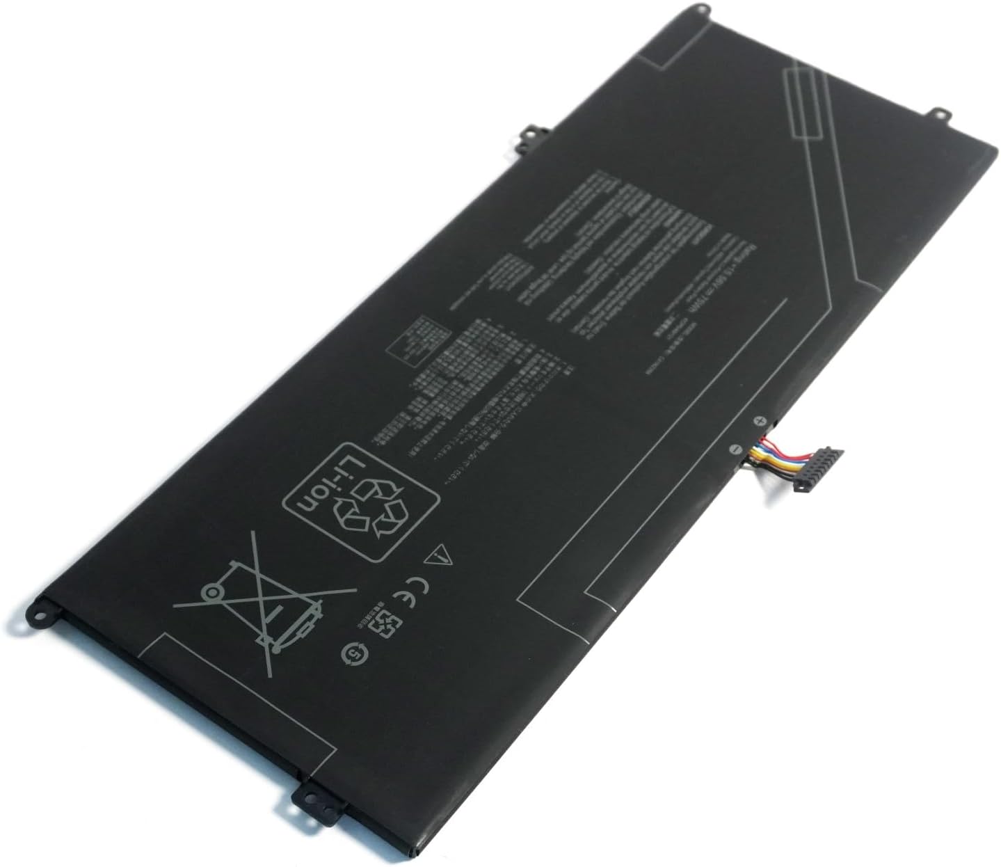 HBFVG C41N2306 0B200-04510000 Laptop Battery Replacement for Asus Vivobook S 15 OLED M5506 S 16 M5606 M5606UA M5606NA Zenbook UM3406HA UX8406MA UX8406MA-PS99T (A)(DC13) Series (15.56V 75Wh)