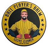 Ball Player's Balm Baseball/Softball Glove Cleaner - 2oz