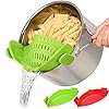 Snap Strainer 2 pack silicone food ...
