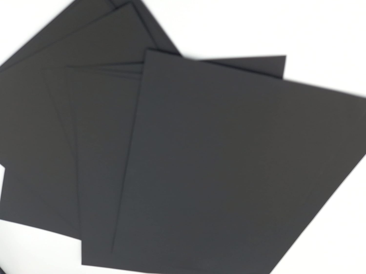 KRASHTIC A3 Size Ivory Black Sheets for Drawing Work 120 GSM Pack Of 20