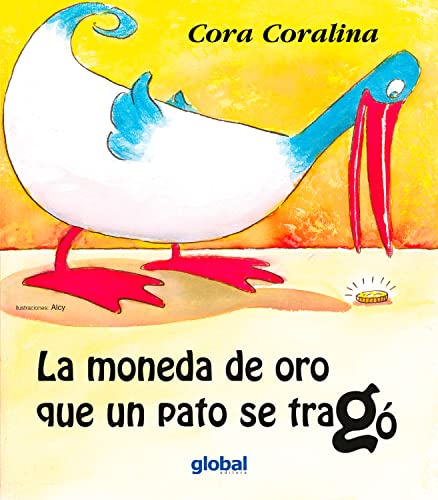 La moneda de oro que un pato se tragó