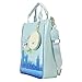 Loungefly Disney Peter Pan You Can Fly Glow Tote Bag With Coin Bag
