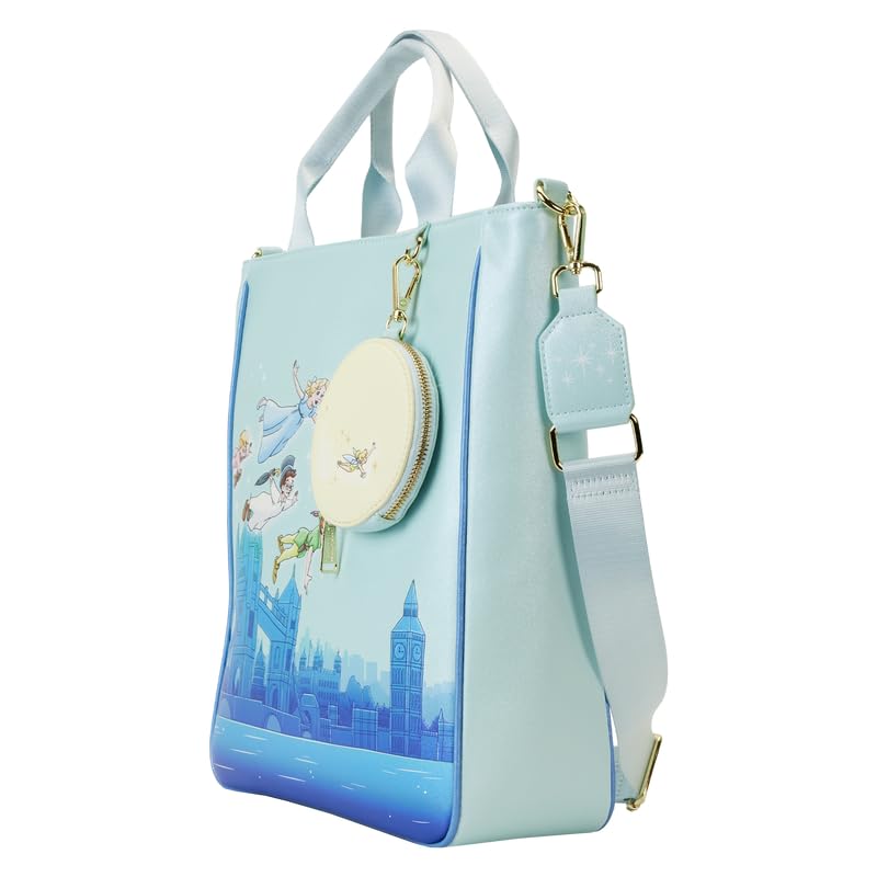 Bolso Tote para Mujer Loungefly miniatura 4