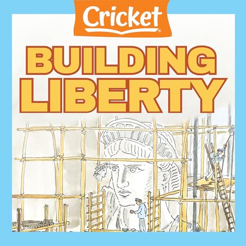 Building Liberty by Susan Yoder Ackerman episode artwork