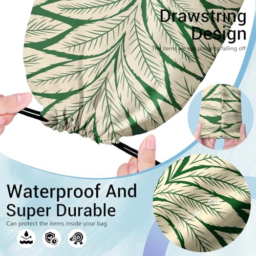 Image of Grip Bag for Gymnasts Small Drawstring Gymnastics Athlete Bag for Gym
