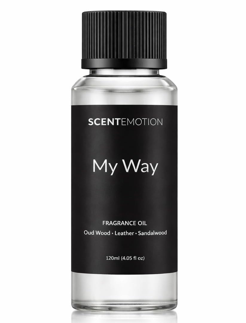 My Way Diffuser Oil