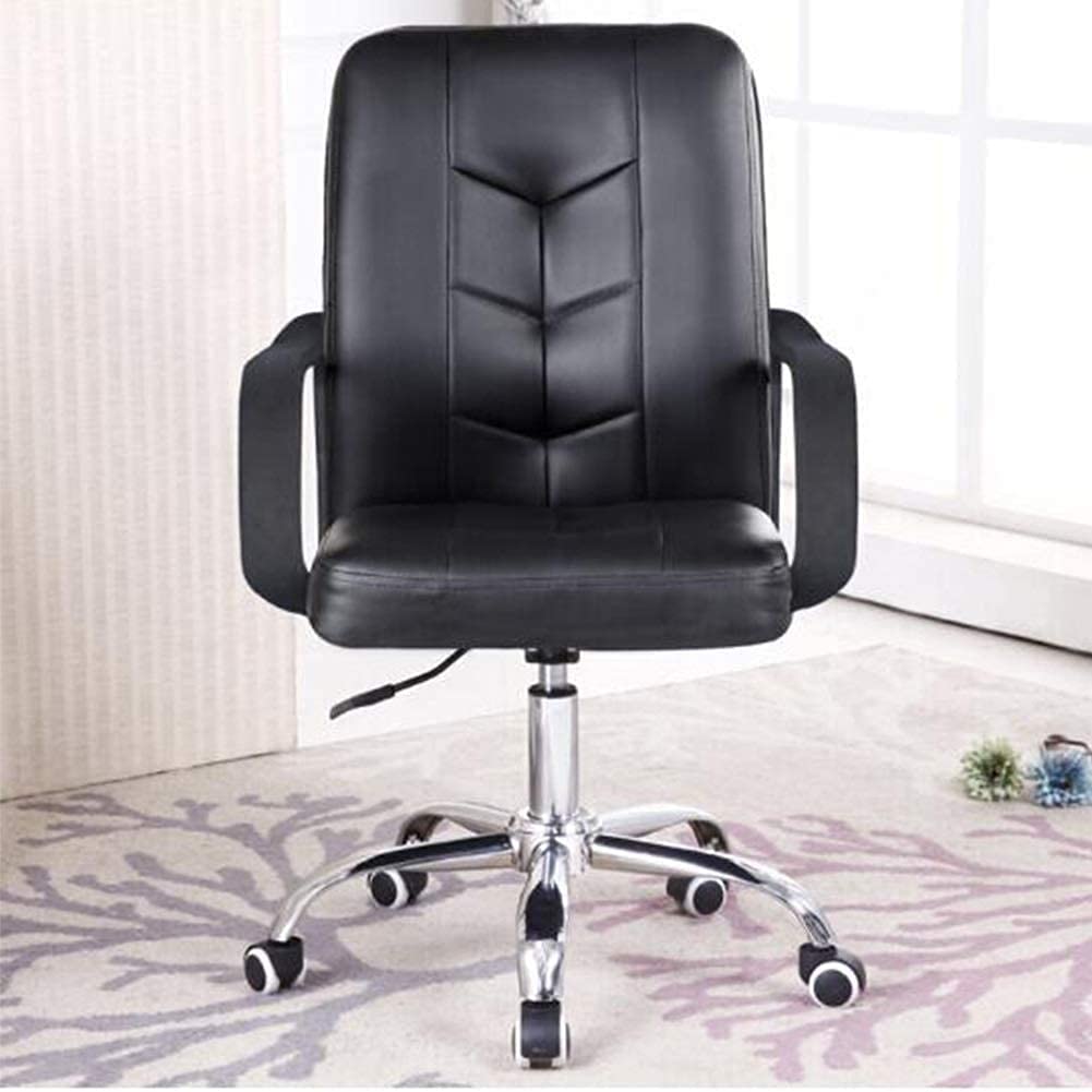 Krzesło Krzesło do domowego biura Rozkładane ergonomiczne krzesło biurowe Zagłówek Regulowany podłokietnik Podparcie lędźwiowe Komputer Krzesło obrotowe Dom Krzesło do gier