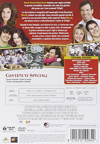 I Tuoi, i Miei e i Nostri (DVD)
