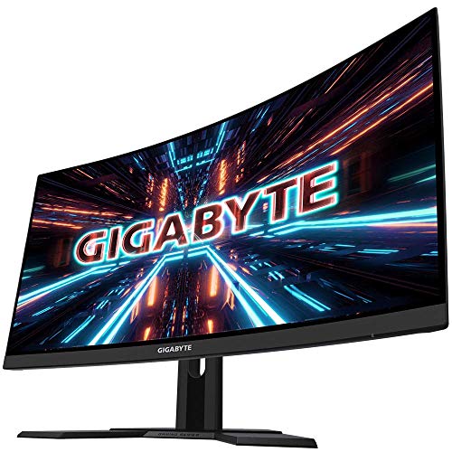 Gigabyte G27QC 27" Curved Gaming Monitor - Image 5