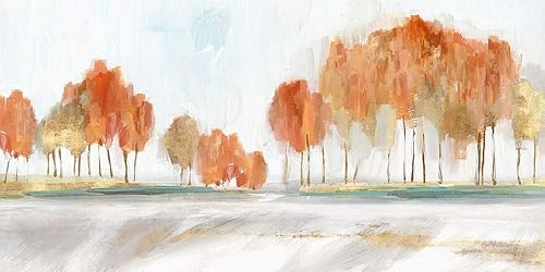 Posterazzi PDXEZ615ASMALL - Póster impreso con diseño de Isabelle Z, multicolor