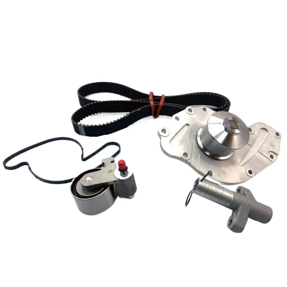 Kit Cinghia Distribuzione Con Tendicinghia E Pompa Acqua Per Motore V6 A Benzina 3.5L 4.0L Compatibile Con Dodge Avenger 300 Concorde 2005-2010