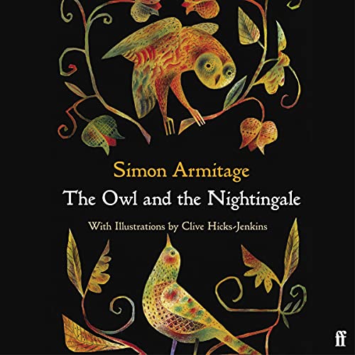 The Owl and the Nightingale by Simon Armitage episode artwork