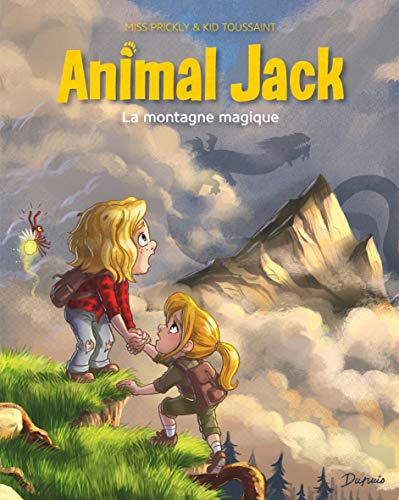 Télécharger Animal Jack - tome 2 - La montagne magique Livre PDF Gratuit