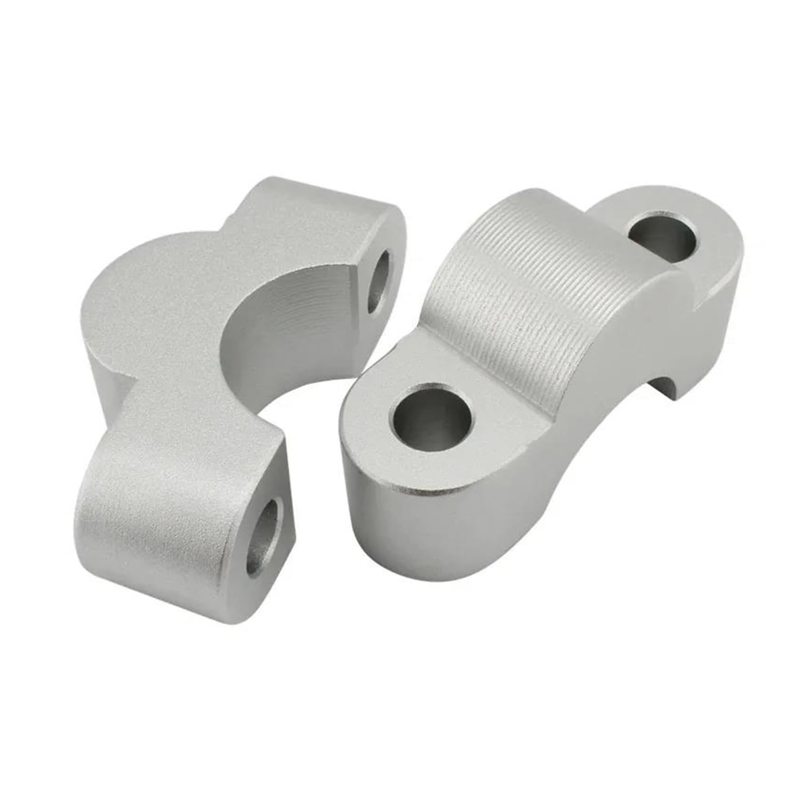 Abrazadera Manillar Moto para S1000XR Nuevo S 1000 XR 2020 2023 Elevador De Manillar De Motocicleta Abrazadera Barra Extender Adaptador CNC Aleación De Aluminio Alzas Manillar Moto