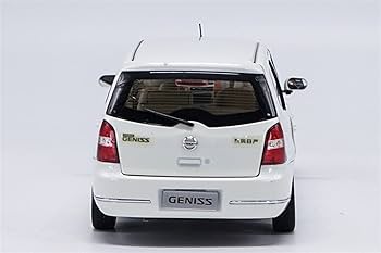 Amazon.co.jp: スケールモデル 1:18 日産 GENISS 合金ダイキャストカー