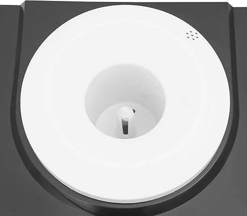 Miniatura 7 de Top Loading Dispensador de agua para botellas de 5 galones, frío caliente y temperatura ambiente, dispensador de enfriador de agua independiente con