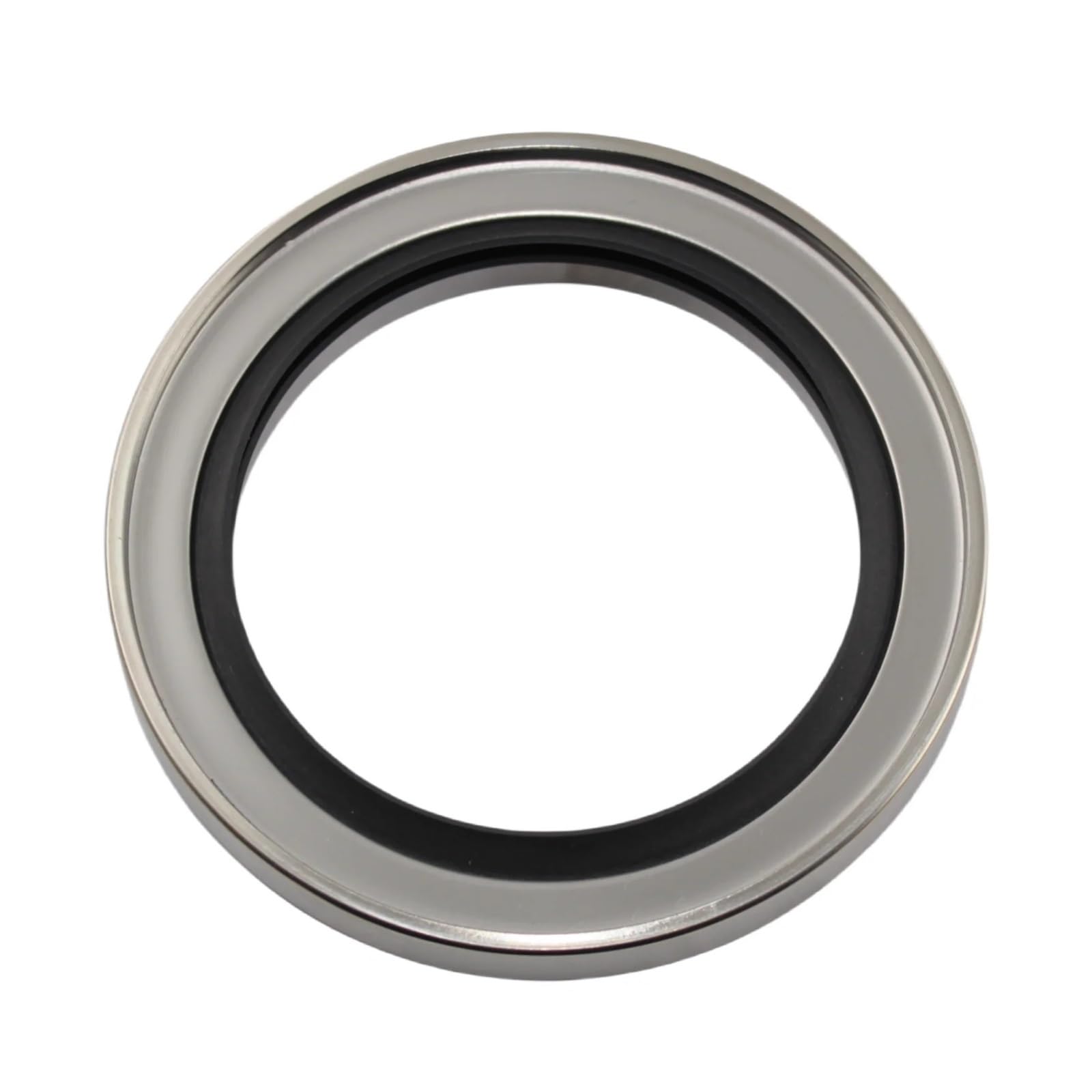YMUGUEGH Oil Seal 60x80x10 Double Lip Seal Stainless Steel Oil Seal 60×80×10