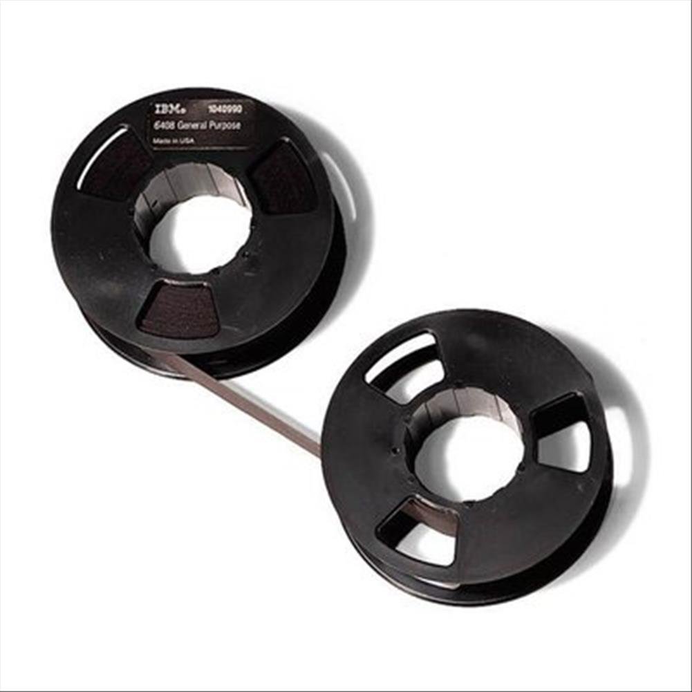 Lexmark 1040998 Nylon Farbband Schwarz für IBM 6400 6412 Line  