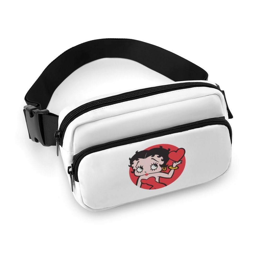 Amazon.co.jp: ベティちゃん ウエストバッグ ウエストポーチ メンズ