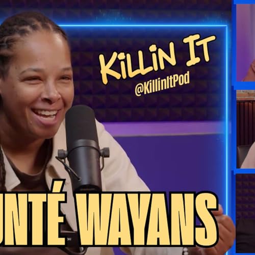 CHAUNT&Eacute; WAYANS