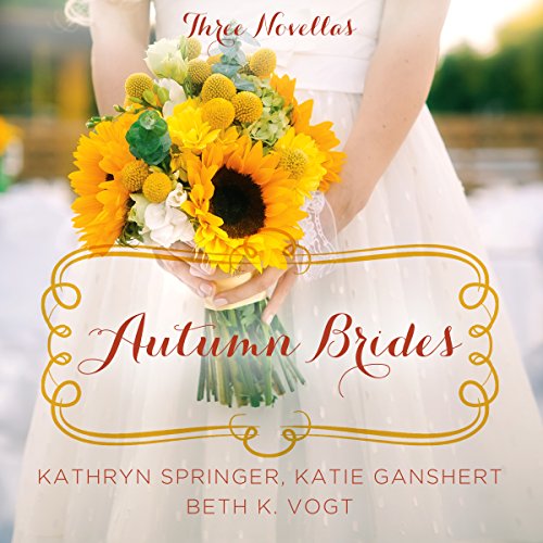 Cover art for Autumn Brides