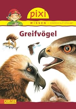 Paperback Greifvögel [German] Book